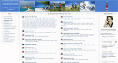 Desktop Screenshot of apartmandirekt.com
